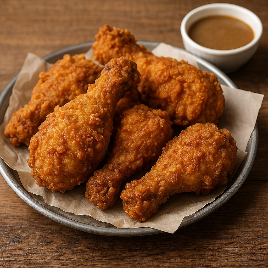 kfc fakeaway chicken drumsticks